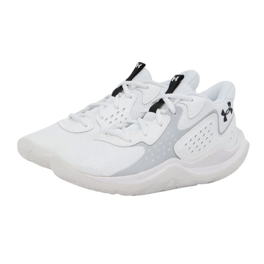 Giày bóng rổ nam UNDER ARMOUR UA JET ’23 Trắng (3026843)