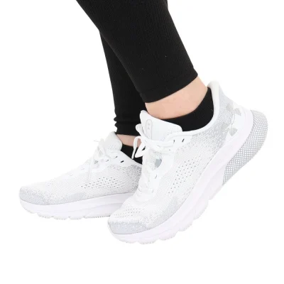 Giày chạy bộ nữ UNDER ARMOUR Hover Turbulence 2 Trắng (3026525)