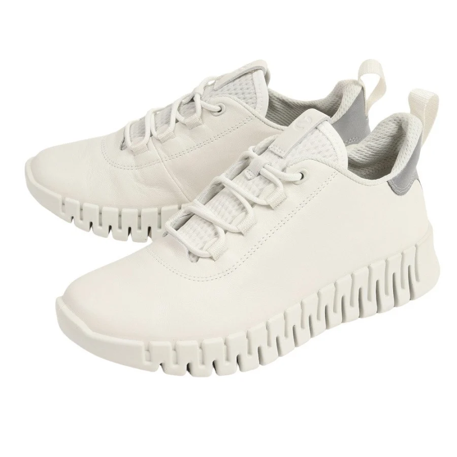 Giày sneaker nữ ecco GRUUV FLEXIBLE SOLE Đen (21820360718)