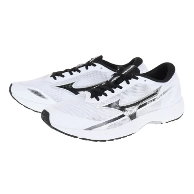 Giày chạy bộ MIZUNO Duel Sonic 3 Trắng (U1GD233402)