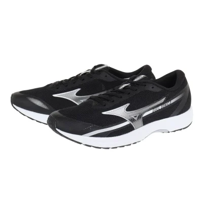 Giày chạy bộ MIZUNO Duel Sonic 3 Đen (U1GD233601)