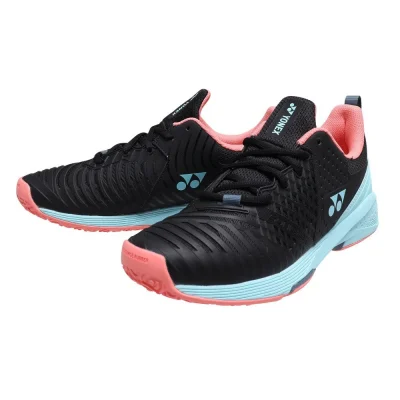Giày tennis nam YONEX Sonicage 3 Đen (SHTS3MGC-572)