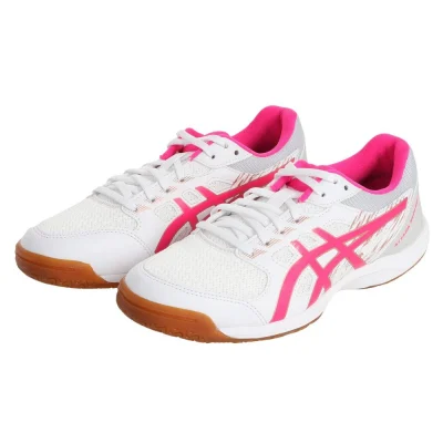 Giày bóng bàn ASICS ATTACK HYPERBEAT Trắng (1073A056.101)