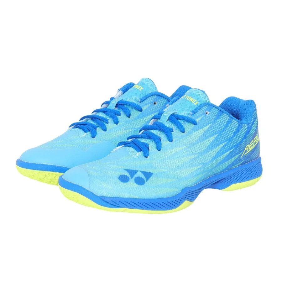 Giày sneaker YONEX Power Cushion Aerus Z Xanh Cyan (SHBAZ2M-470)