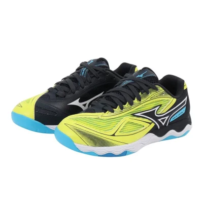 Giày bóng bàn MIZUNO WAVE Medal 7 Vàng (81GA231501)