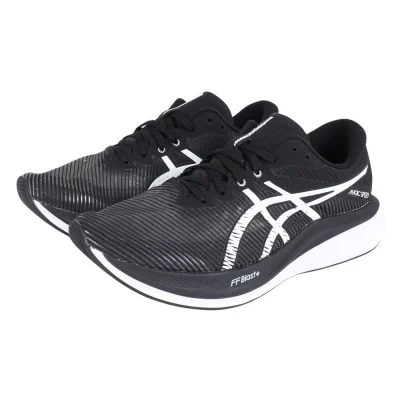 Giày chạy bộ nam ASICS Magic Speed 3 Đen (1011B704.001)