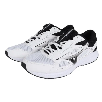 Giày chạy bộ nam MIZUNO Maximizer 26 Đen (K1GA240002)
