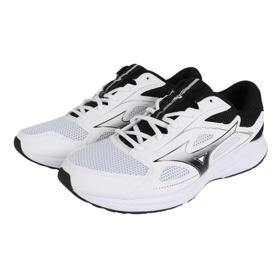 Giày chạy bộ nam MIZUNO Maximizer 26 Đen (K1GA240002)