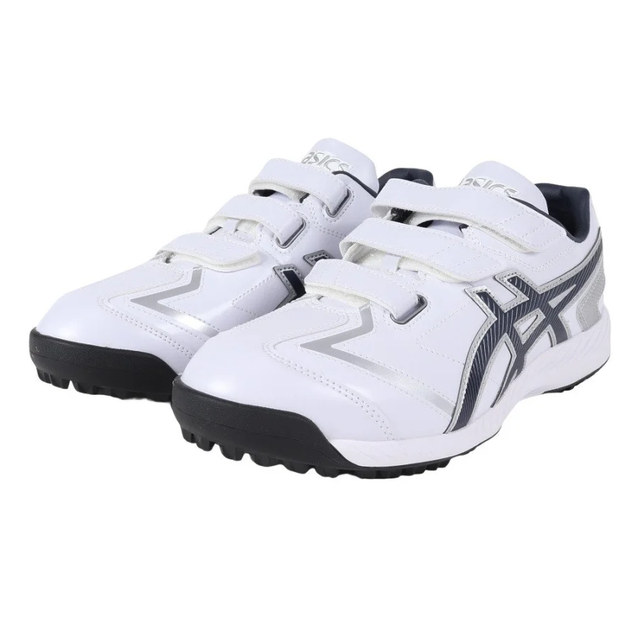 Giày bóng chày nam ASICS NEOREVIVE TR3 Trắng (1123A042.103)
