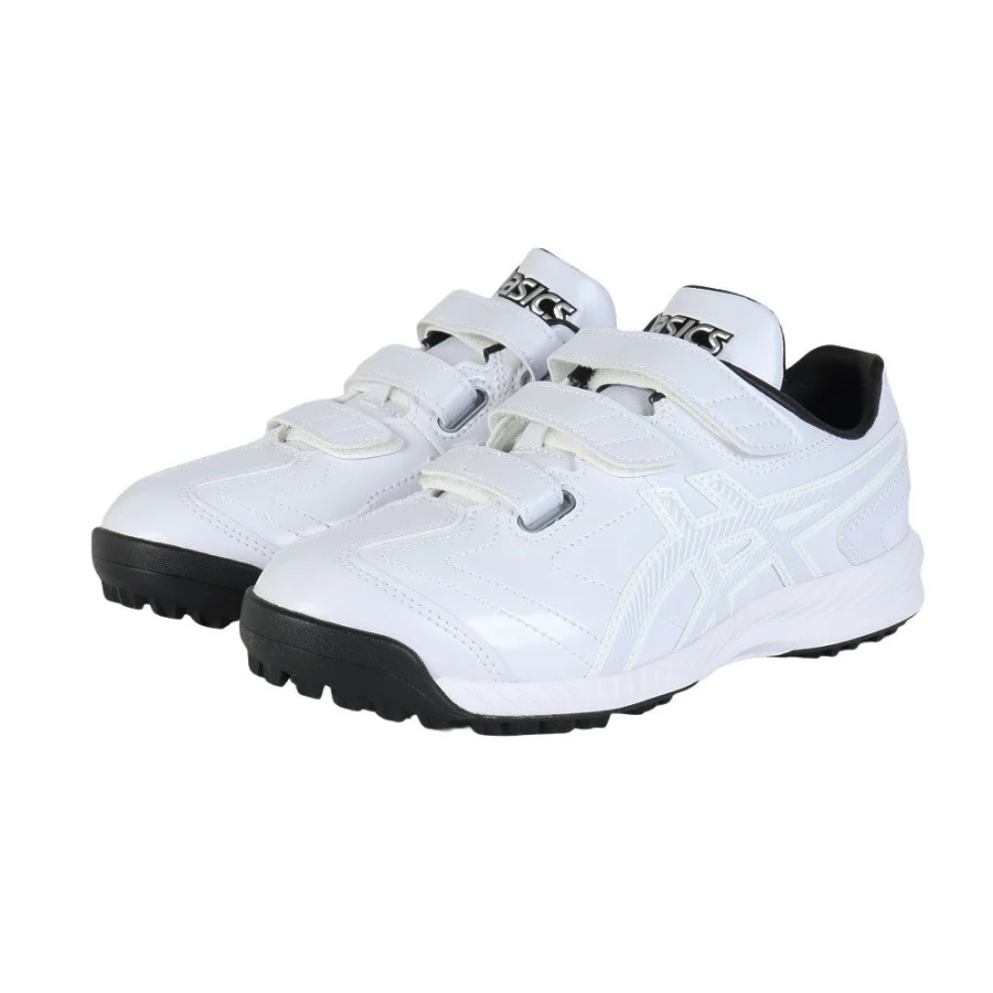 Giày bóng chày nam ASICS NEOREVIVE TR3 Trắng (1123A042.110)