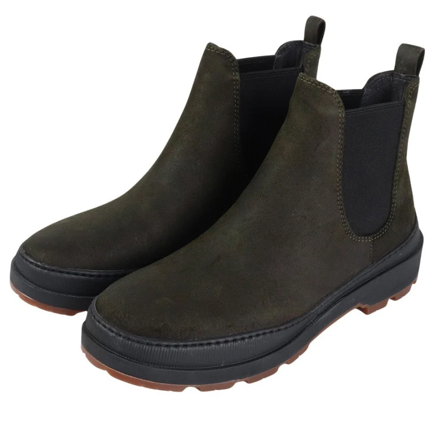 Giày sneaker nam Camper Brutus Trek Xanh (K300435-010)