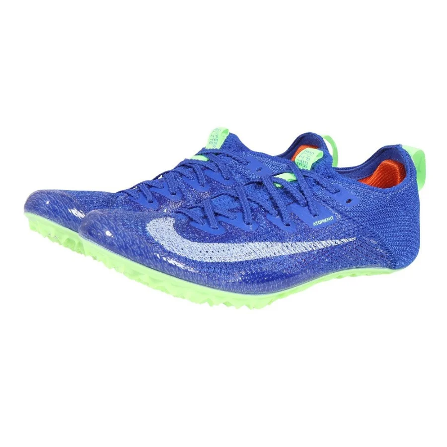Giày chạy bộ nam NIKE Zoom Superfly Elite2 Xanh Navy (CD4382-400)