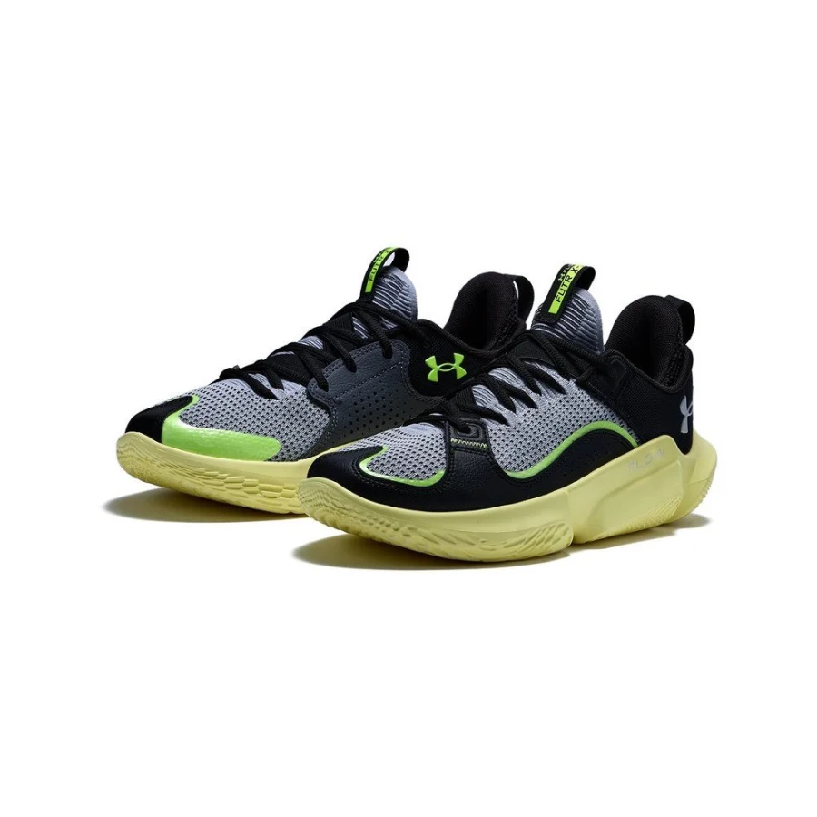 Giày bóng rổ UNDER ARMOUR UA FLOW FUTR X 3 Đen (3026630)