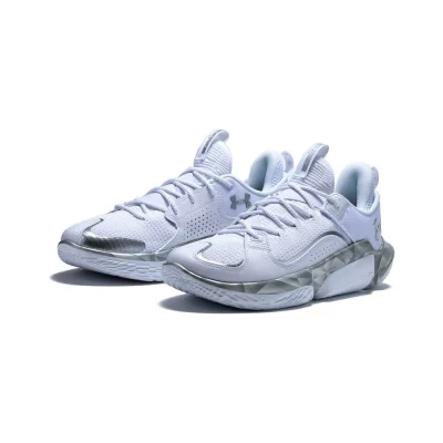 Giày bóng rổ UNDER ARMOUR UA FLOW FUTR X 3 VVS Trắng (3028020)