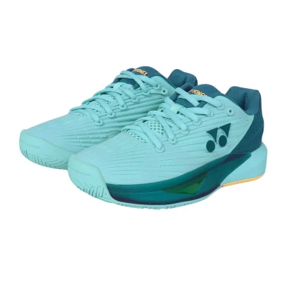 Giày tennis nữ YONEX Eclipsion 5 Xanh Cyan (SHTE5LAC-470)