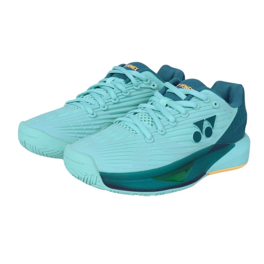 Giày tennis nữ YONEX Eclipsion 5 Xanh Cyan (SHTE5LAC-470)