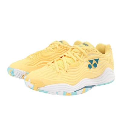 Giày tennis nữ YONEX Fusion Rev 5 Vàng (SHTF5LAC-280)