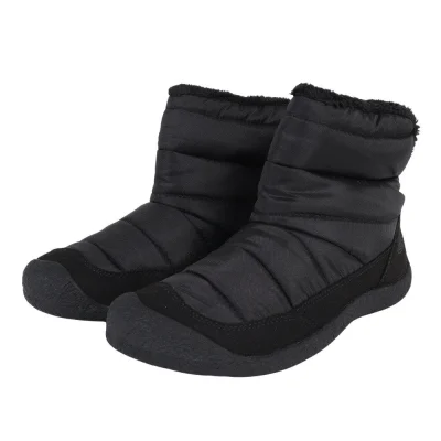 Giày sneaker nữ Keen HOWSER Đen (1027929)