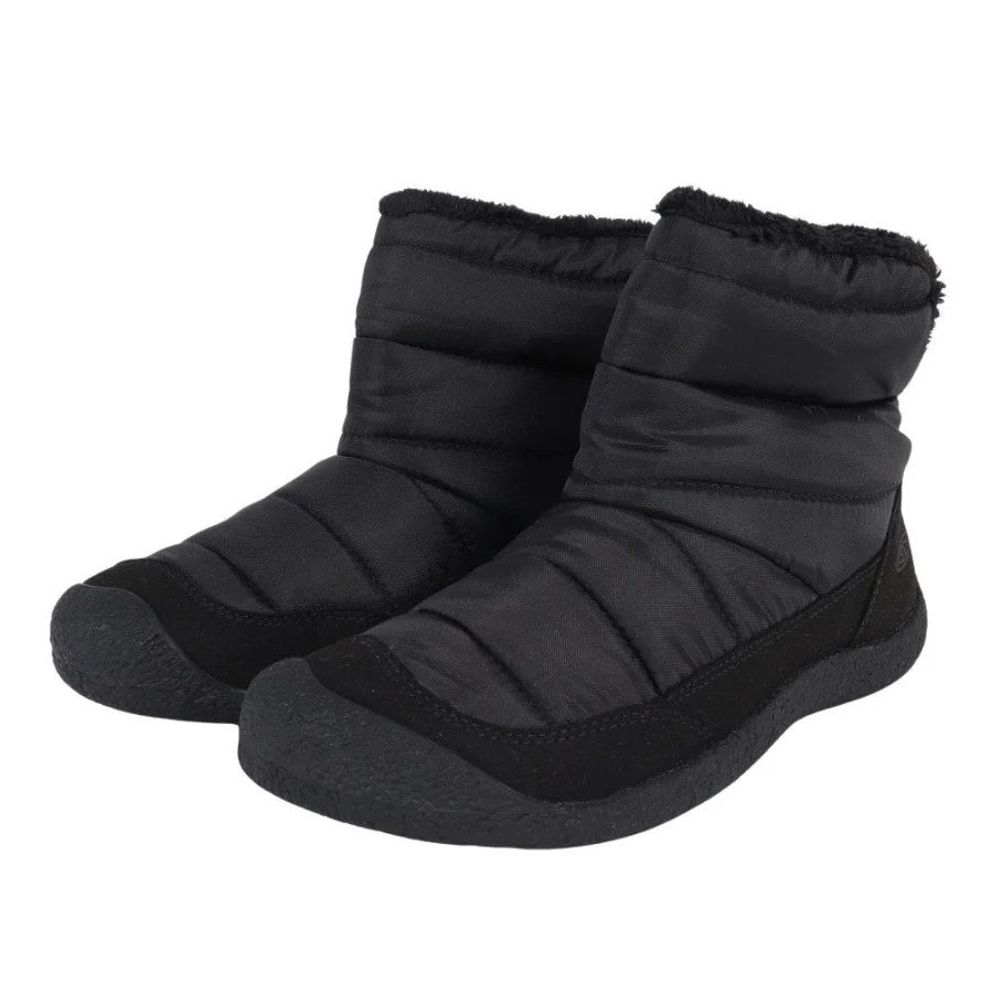 Giày sneaker nữ Keen HOWSER Đen (1027929)