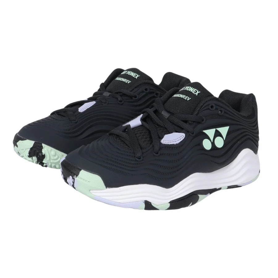 Giày tennis YONEX Fusion Rev 5 Đen (SHTF5MGC-007)