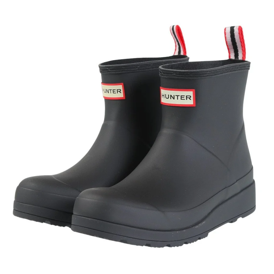 Giày đi mưa nữ Hunter Original Play Đen (WFS2020RMA BLK)