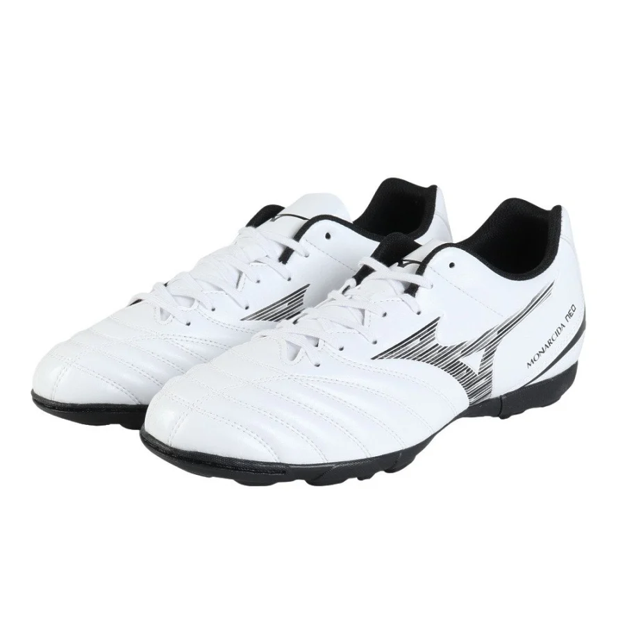 Giày bóng đá MIZUNO Monarcida NEO 3SELECTAS Trắng (P1GD242509)