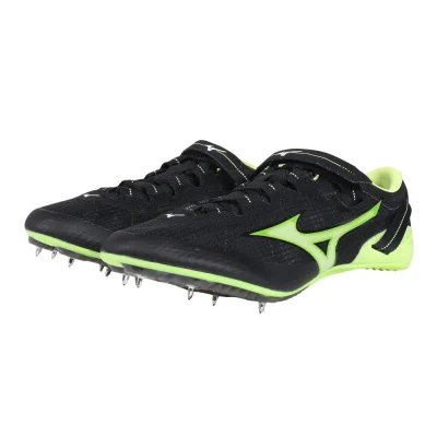 Giày chạy bộ MIZUNO X-BLAST ELITE 3 Đen (U1GA230212)