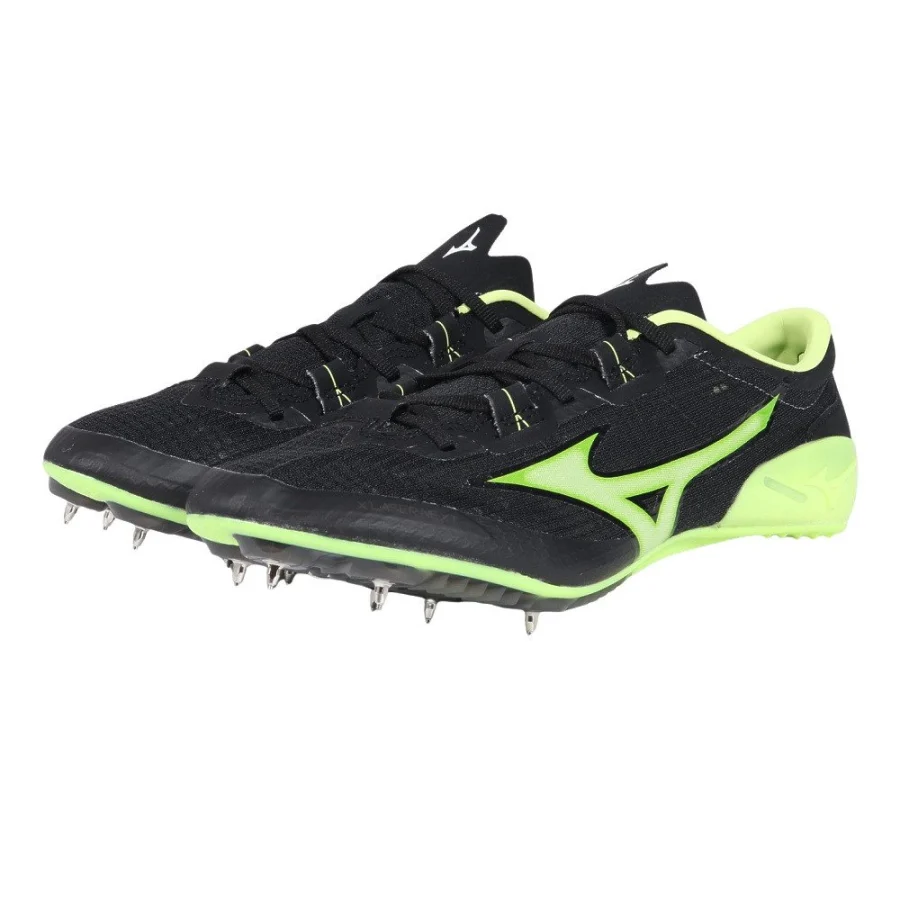 Giày chạy bộ MIZUNO X-Laser Next 3 Đen (U1GA230312)
