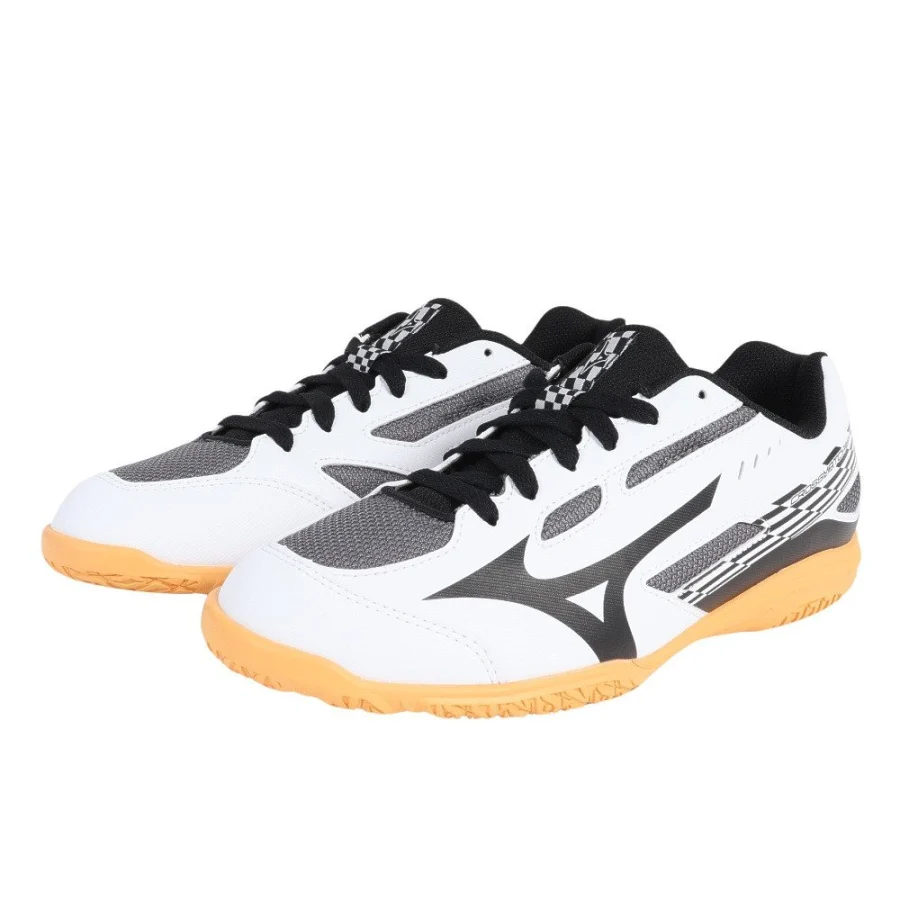Giày bóng bàn MIZUNO Crossmatch Sword 2 Trắng (81GA243001)