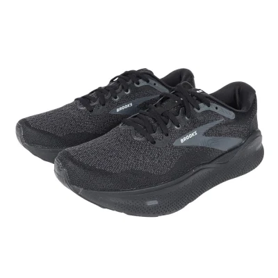 Giày chạy bộ nam BROOKS Ghost Max Đen (BRM4063)