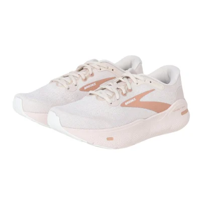 Giày chạy bộ nữ BROOKS Ghost Max Xám (BRW3952)