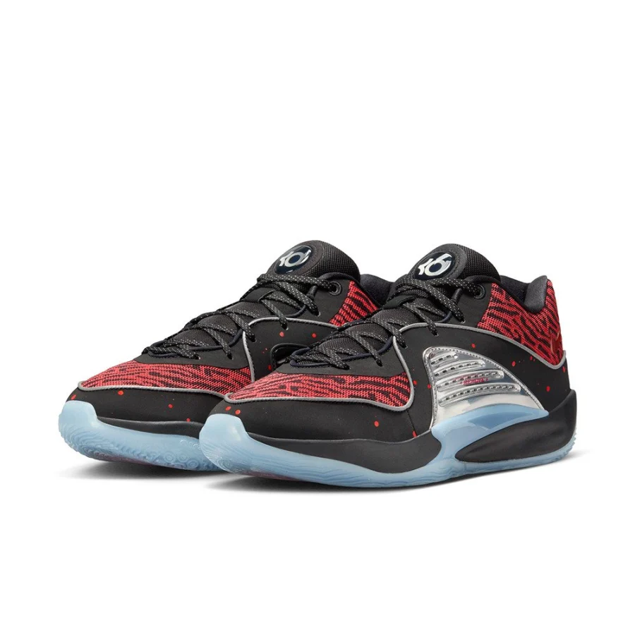 Giày bóng rổ nam NIKE KD16 Đen (DV2916-004)