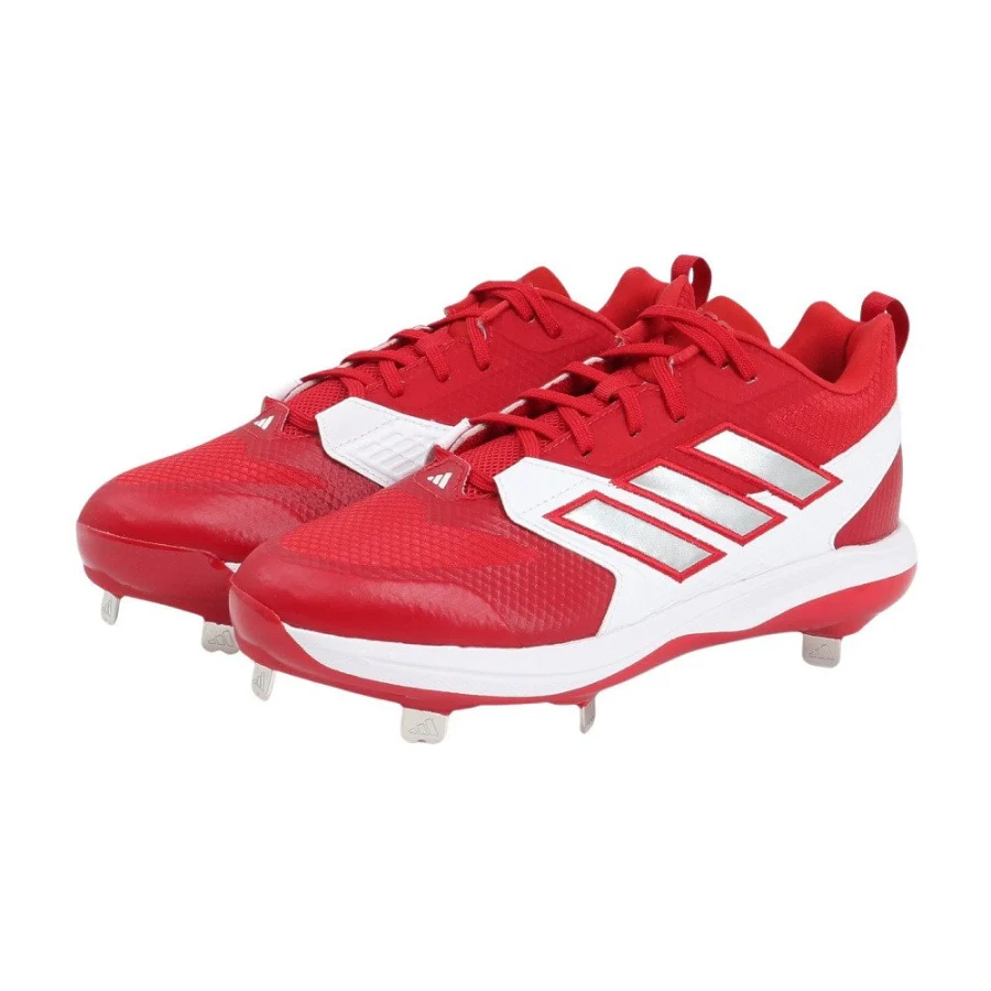 Giày bóng chày nam adidas Icon 8 Đỏ (IG7104)