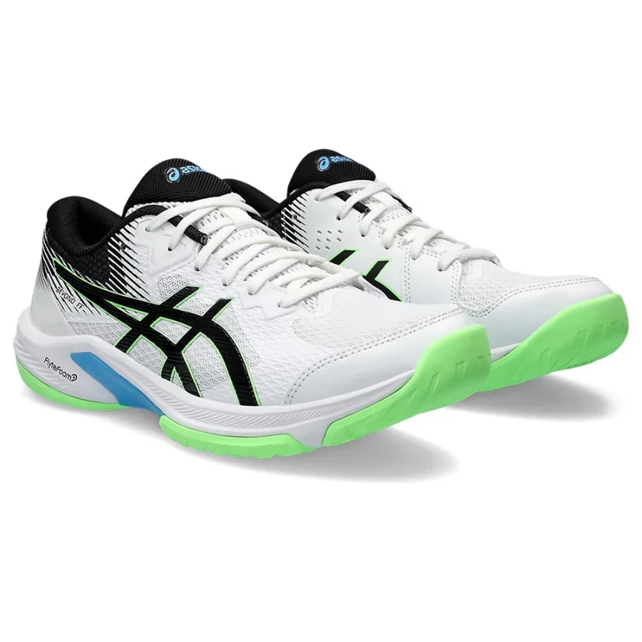 Giày bóng ném ASICS BEYOND FF Trắng (1073A057.101)