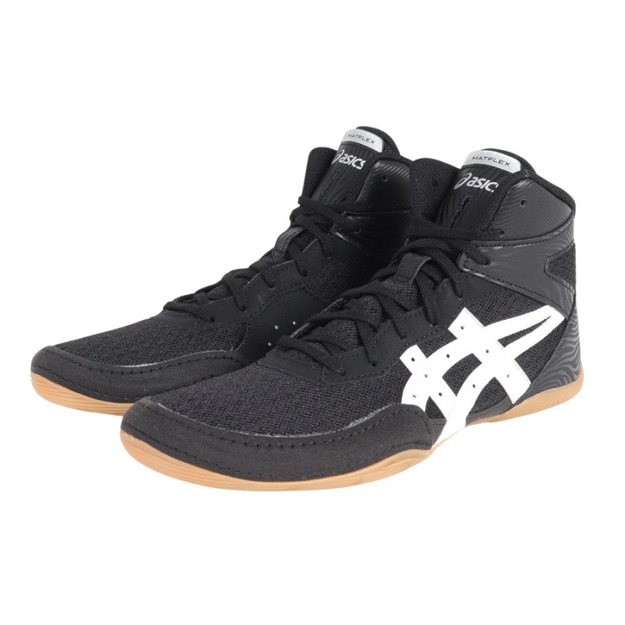 Giày sneaker nam ASICS MATFLEX 7 Đen (1081A051.001)