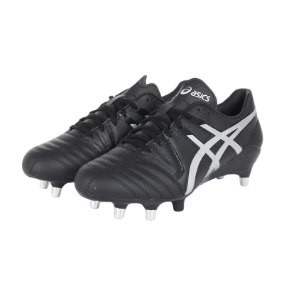 Giày bóng bầu dục nam ASICS GEL-LETHAL TIGHT FIVE Đen (1111A207.002)