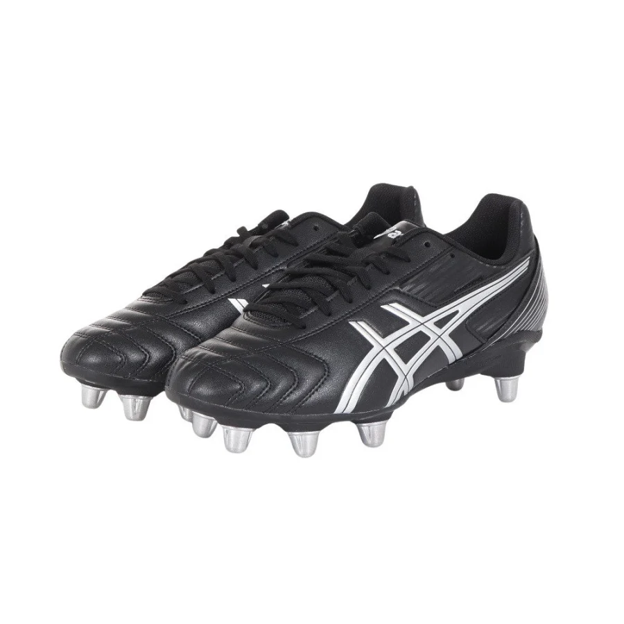 Giày bóng bầu dục nam ASICS LETHAL TACKLE WIDE Đen (P507Y.003)