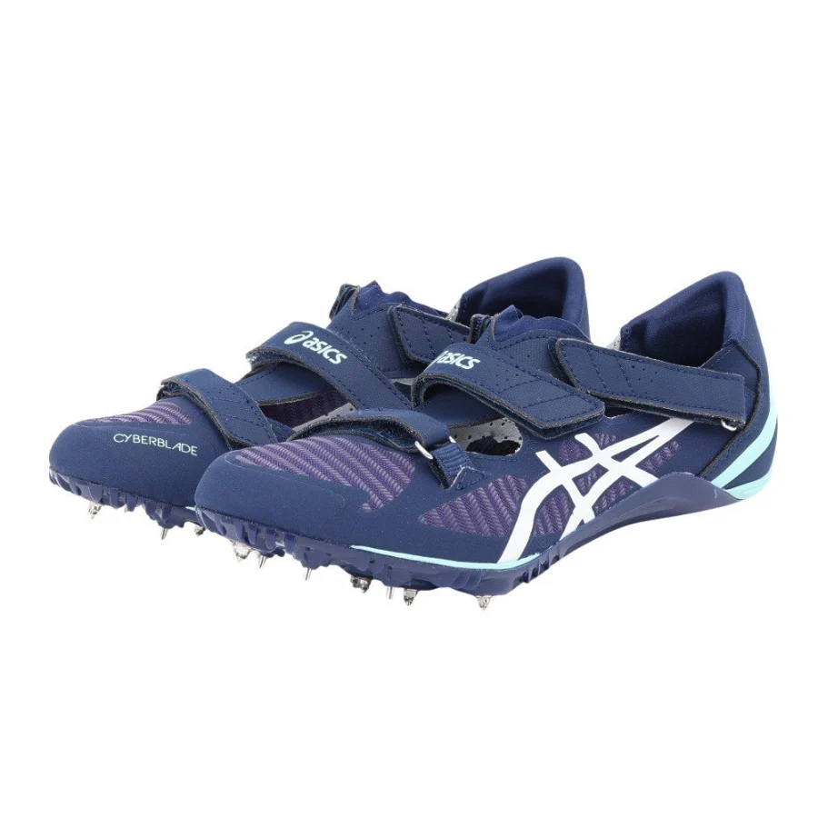 Giày chạy bộ ASICS CYBERBLADE 16 Xanh Blue Expanse (1093A134.401)