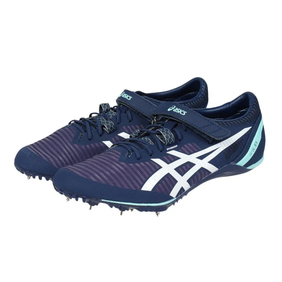 Giày chạy bộ ASICS SP BLADE 9 Xanh Blue Expanse (1093A137.401)