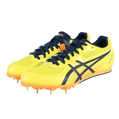 Giày chạy bộ ASICS EFFORT 13 Vàng Sáng (1093A167.750)