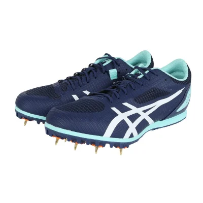 Giày chạy bộ ASICS HEATFLAT 12 Xanh Expanse (1093A195.400)