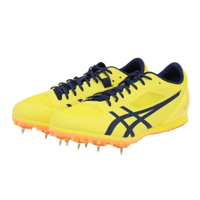 Giày chạy bộ ASICS HEATFLAT 12 Vàng Sáng (1093A195.750)