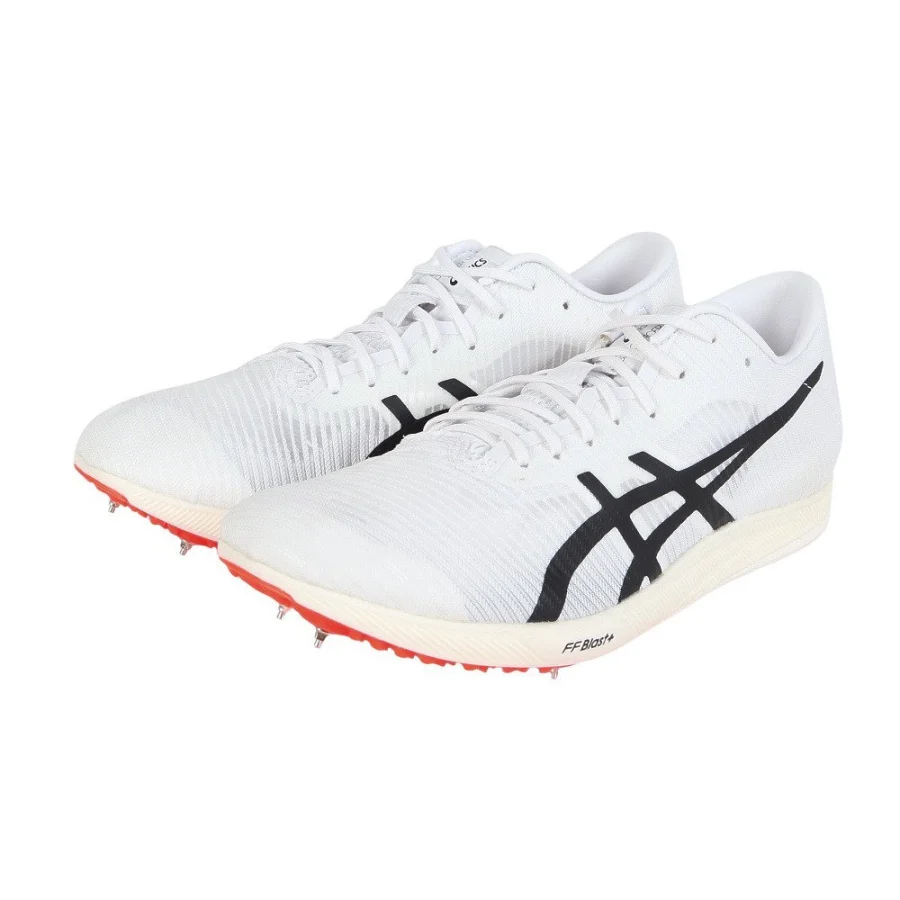 Giày chạy bộ ASICS COSMORACER LD 3 Trắng (1093A196.100)