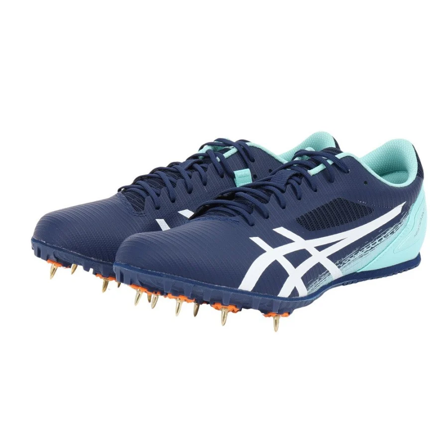 Giày chạy bộ ASICS HEATSPRINT 13 Xanh Expanse (1093A199.400)