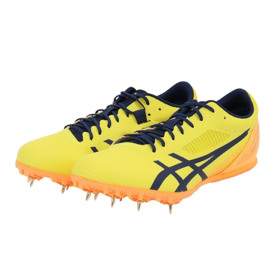 Giày chạy bộ ASICS HEATSPRINT 13 Vàng Sáng (1093A199.750)