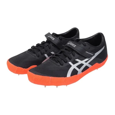 Giày chạy bộ ASICS HIGH JUMP PRO 3 Đen (1093A214.001)