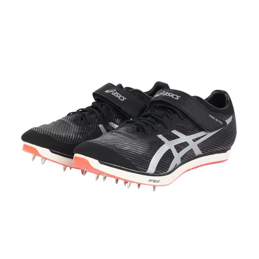 Giày chạy bộ ASICS SONIC SKY PRO Đen (1093A218.001)