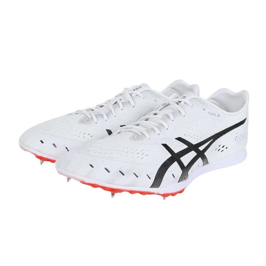 Giày chạy bộ ASICS GUN LAP 3 Trắng (1093A229.100)