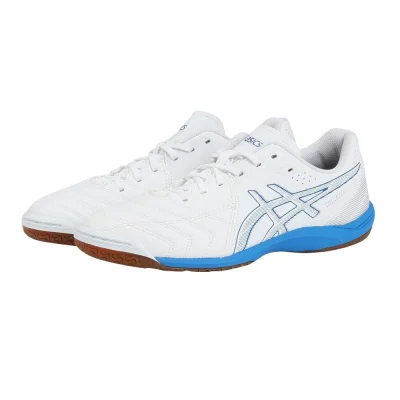 Giày bóng đá ASICS CALCETTO WD 9 Trắng (1113A037.101)
