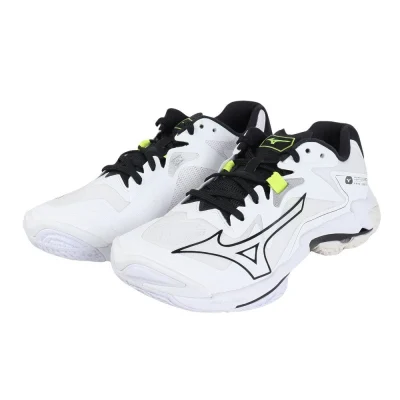 Giày bóng chuyền MIZUNO Wave Lightning Z8 Trắng (V1GA240051)